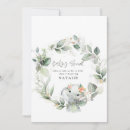 Search for foliage baby shower invitations Cute