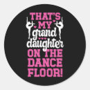 Search for floor stickers Dancing