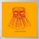 Search for venetian mask posters Italy