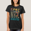 Search for pat tshirts All