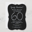 Search for rhinestone invitations Silver