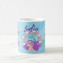Search for the little mermaid mugs Cute