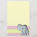 Search for elephant stationery paper Background