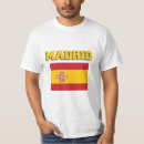 Search for madrid tshirts Spanish