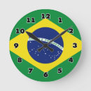 Search for brazilian clocks Flag