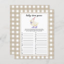 Search for baby shower duck games Watercolor