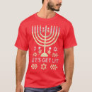 Search for funny jewish tshirts 8 days of hanukkah