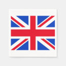 Search for union jack napkins Party