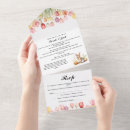 Search for easter tulips invitations Rabbit