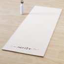 Search for monogram yoga mats Minimalist