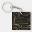 Search for business card key rings Elegant