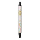 Search for marble pens Abstract