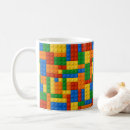 Search for building blocks mugs Pattern