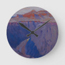 Search for canvas clocks Landscape