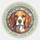 Search for beagle breed stickers Beagles