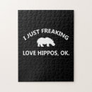 Search for hippo puzzles Nature