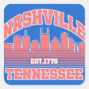 Search for nashville tennessee stickers Vintage