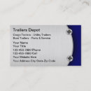 Search for trailers business cards Service