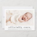 Search for child adoption invitations Adopted