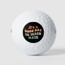Search for math golf balls Teacher