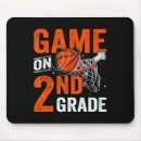 Search for second grade mousepads First