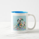 Search for dalmatian puppy mugs Cute
