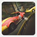 Search for corvette stickers North america