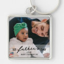 Search for him key rings First fathers day
