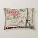 Search for paris cushions Hand drawn
