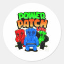 Search for power lifting stickers Bulk season