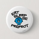 Search for perfect men badges Roger hargreaves