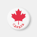 Search for ottawa magnets Maple leaf