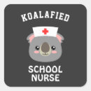 Search for school nurse stickers Funny