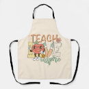 Search for teach aprons Teach love inspire