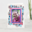 Search for patriotic photo cards Flag