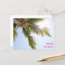 Search for blue palm tree postcards Summer