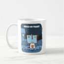 Search for retro robot mugs Cute