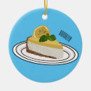 Search for cheesecake christmas tree decorations Sweet