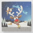 Search for christmas stone coasters Festive