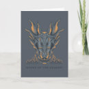 Search for house of the dragon cards Balerion skull