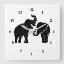 Search for black and white elephant art Animal