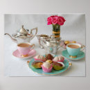 Search for afternoon tea posters Vintage