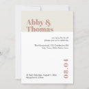Search for dusty pink wedding invitations Blush