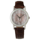 Search for rose watches Brushed metal