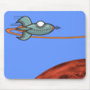 Search for space ship mousepads Cartoon