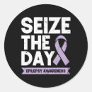 Search for seize day stickers Awareness