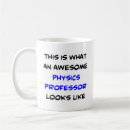 Search for physics coffee mugs Professor