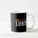 Search for june 19 mugs Juneteenth black history