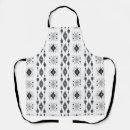 Search for motifs aprons Geometric