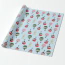 Search for snowboard christmas wrapping paper Ski